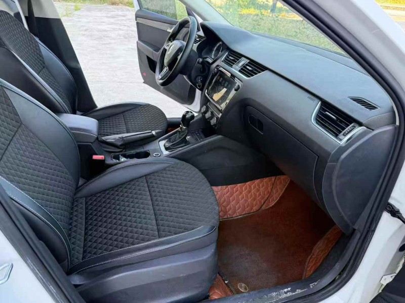 徐州19年斯柯达明锐6