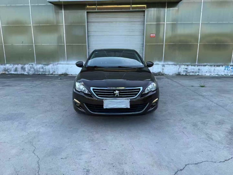 徐州17年东风标致1