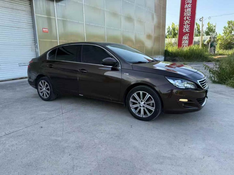 徐州17年东风标致2