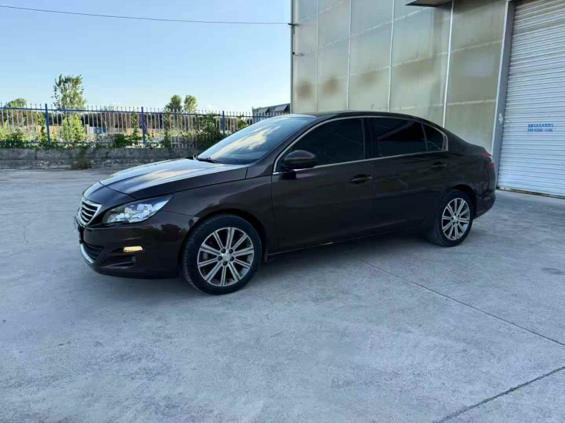 徐州17年东风标致3