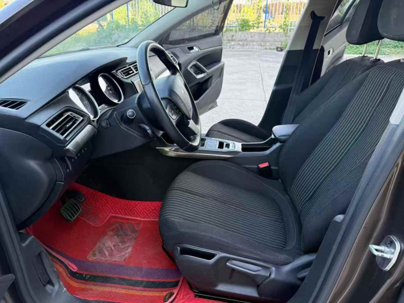 徐州17年东风标致4