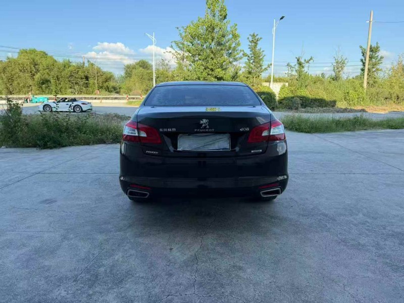 徐州17年东风标致9