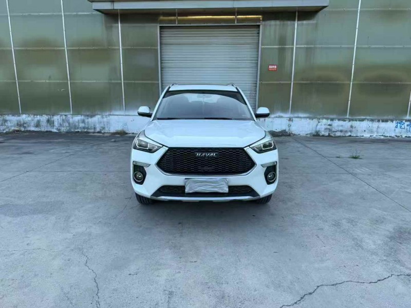 徐州19年哈弗H61