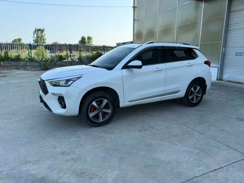 徐州19年哈弗H63