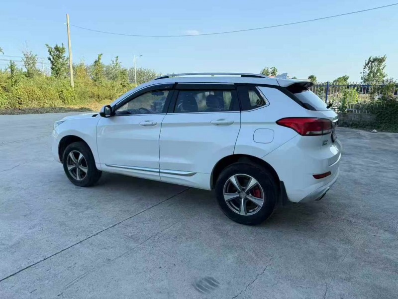 徐州19年哈弗H68