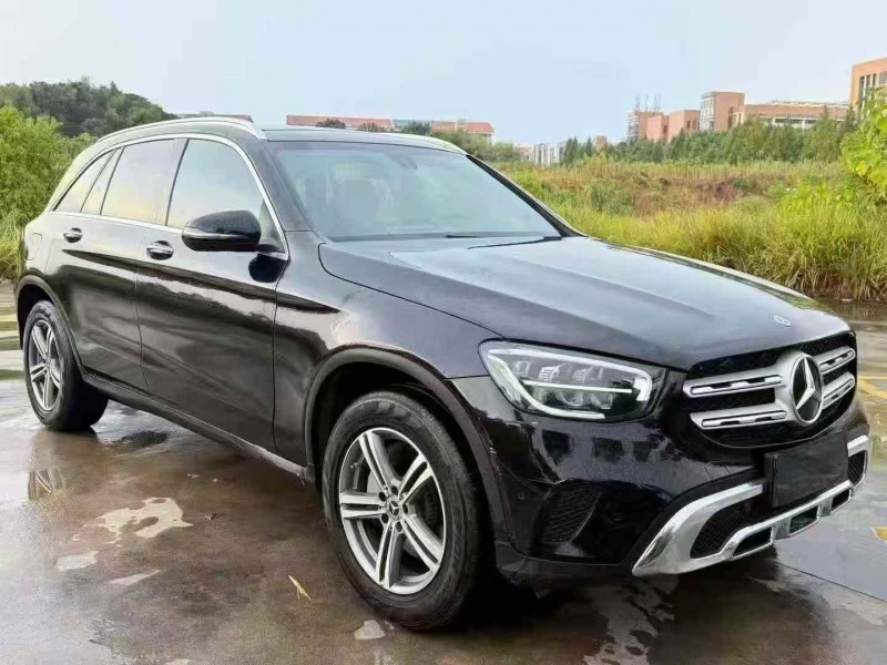 宜昌21年奔驰GLC3