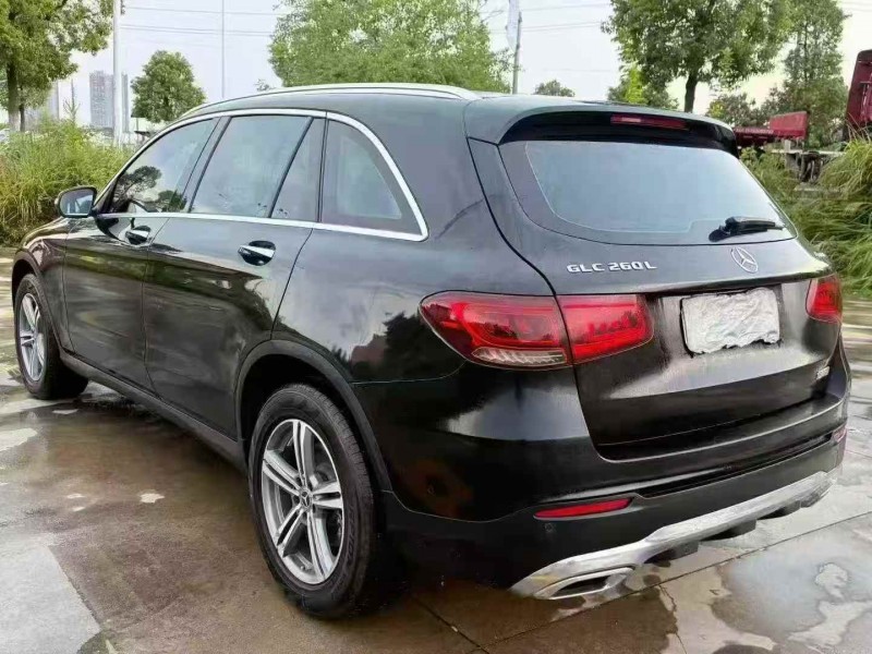 宜昌21年奔驰GLC7