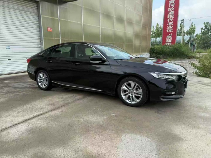 徐州20年本田雅阁2