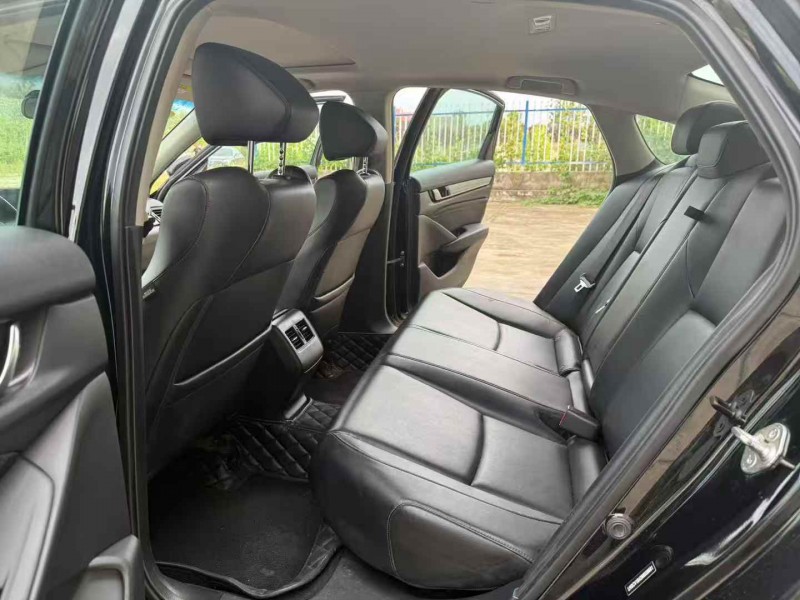 徐州20年本田雅阁7