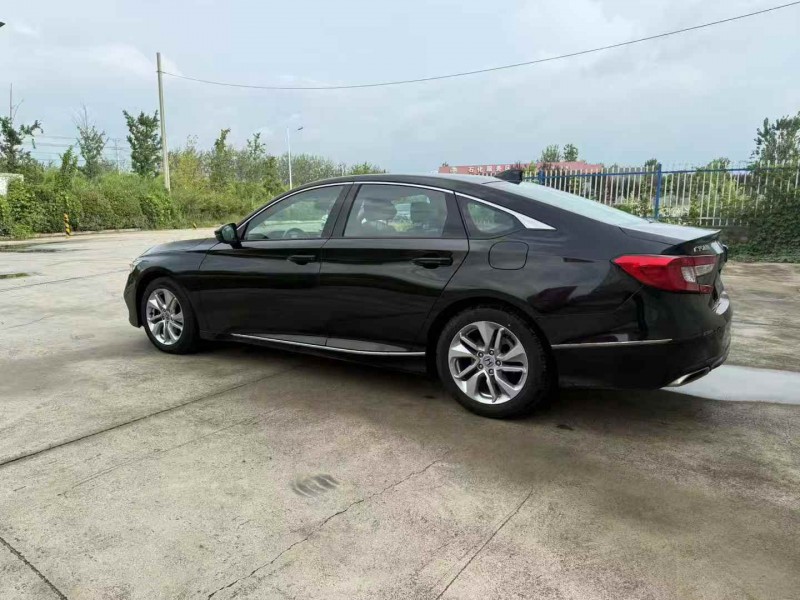 徐州20年本田雅阁8