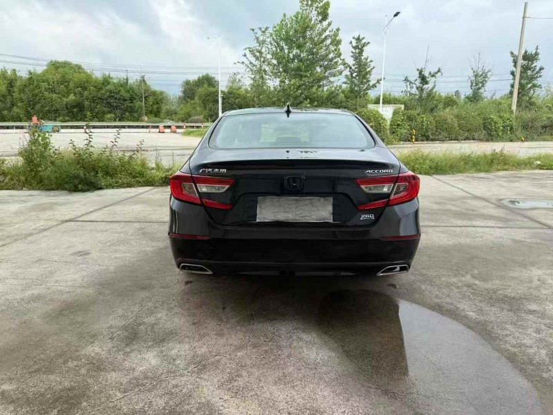 徐州20年本田雅阁9