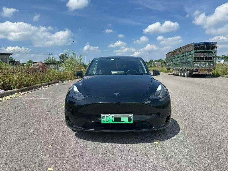 珠海22年特斯拉MODEL Y1