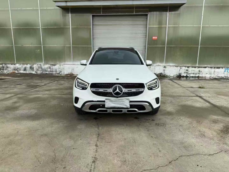 徐州19年奔驰GLC1