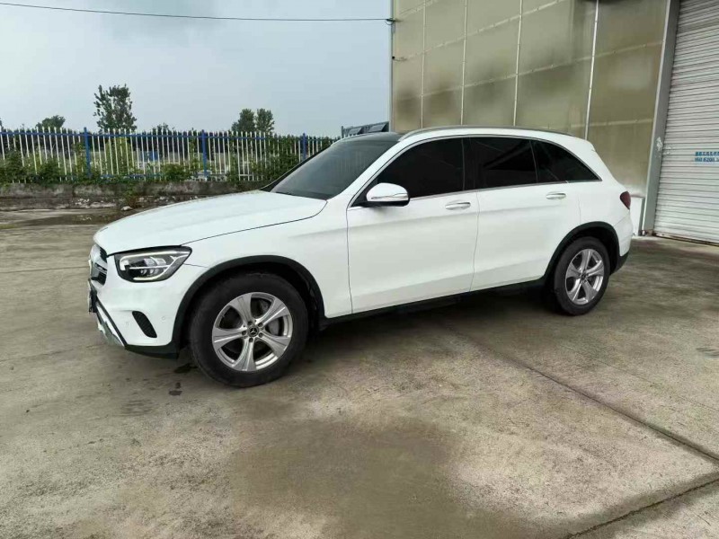 徐州19年奔驰GLC2