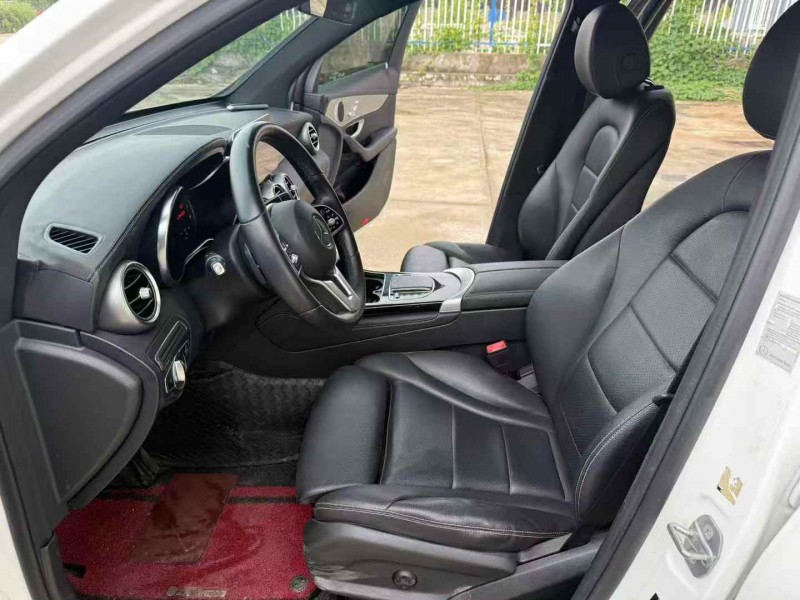 徐州19年奔驰GLC4