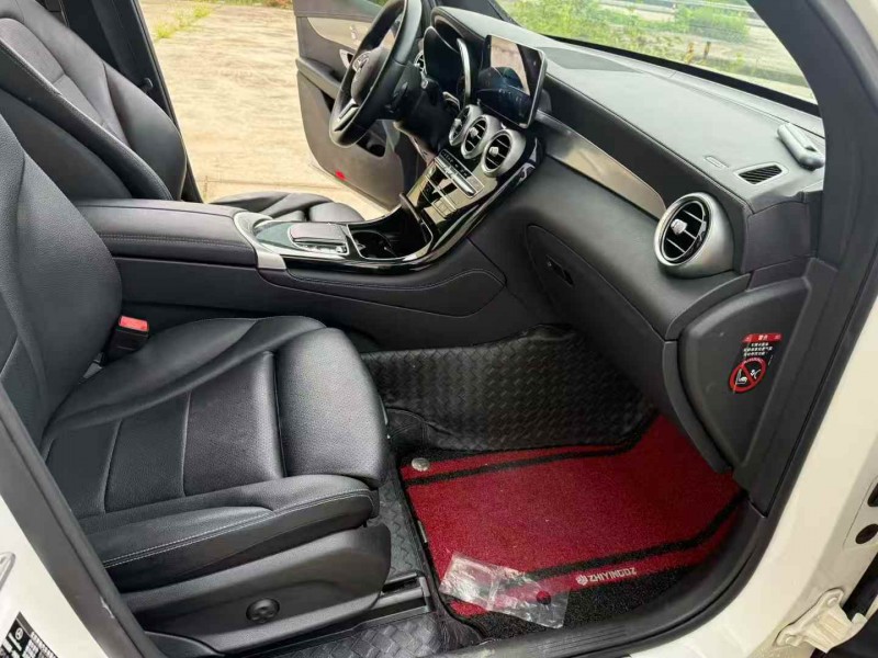 徐州19年奔驰GLC6