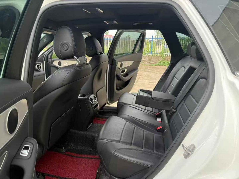 徐州19年奔驰GLC7