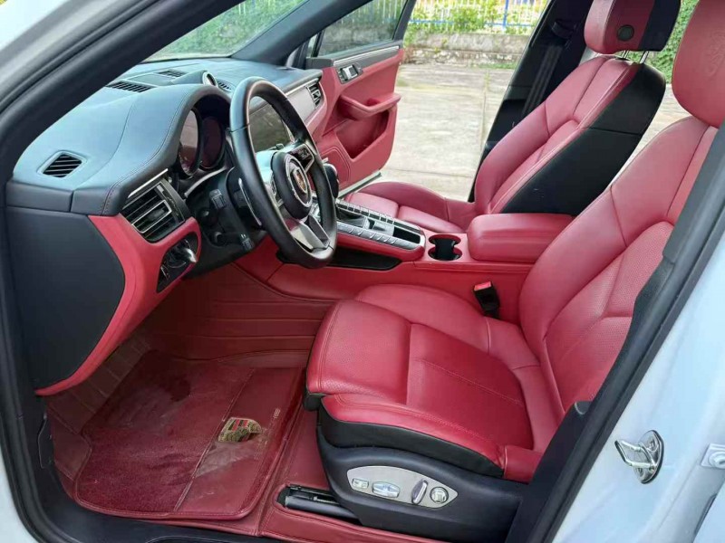 徐州21年保时捷Macan4