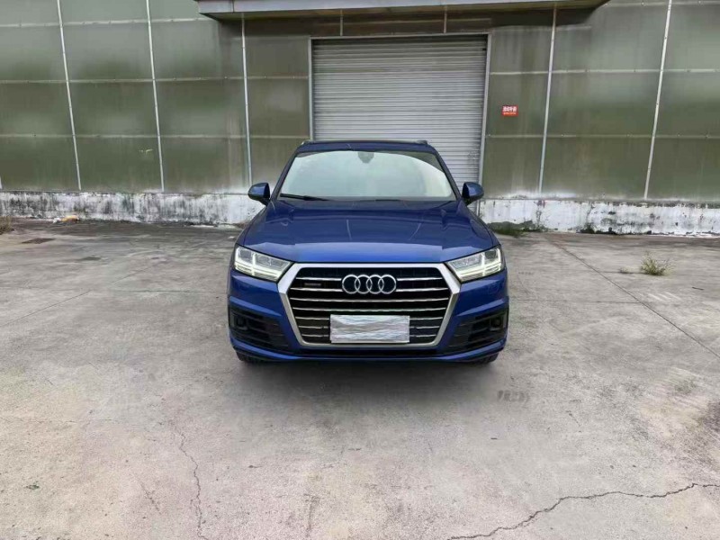 徐州17年奥迪Q71