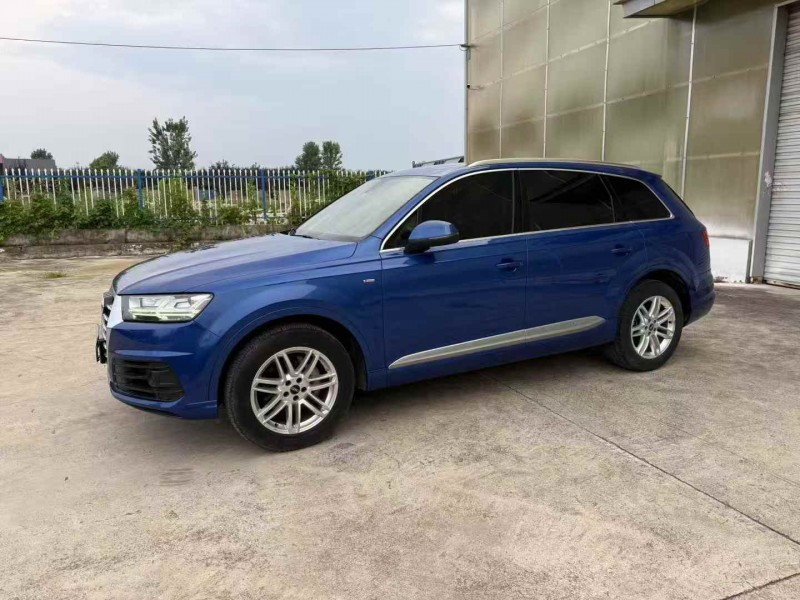 徐州17年奥迪Q72