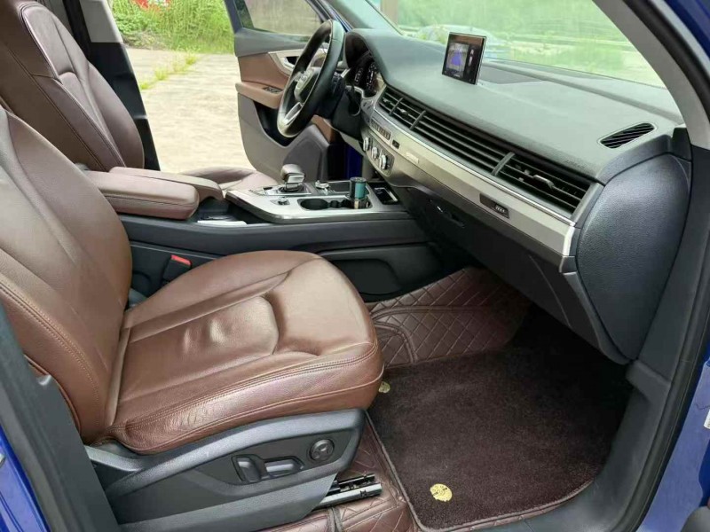 徐州17年奥迪Q76