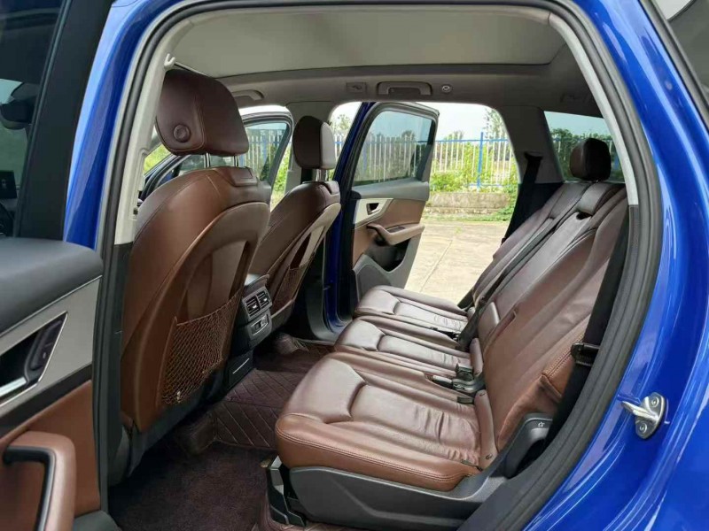 徐州17年奥迪Q77