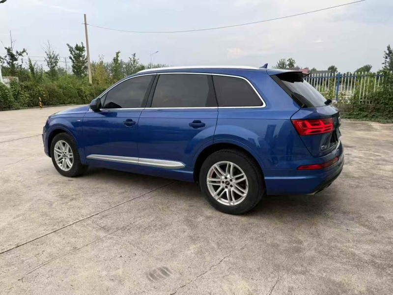 徐州17年奥迪Q78