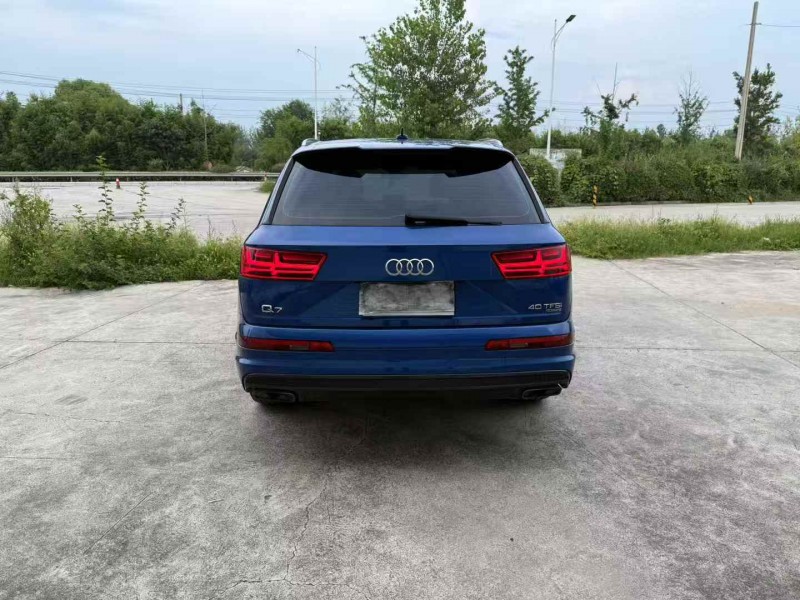 徐州17年奥迪Q79