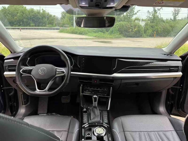 徐州22年大众帕萨特5