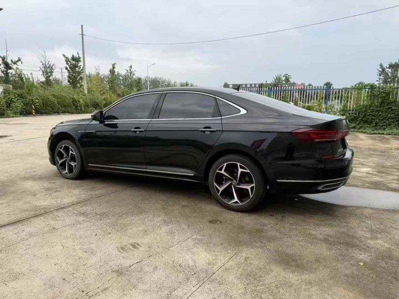 徐州22年大众帕萨特8