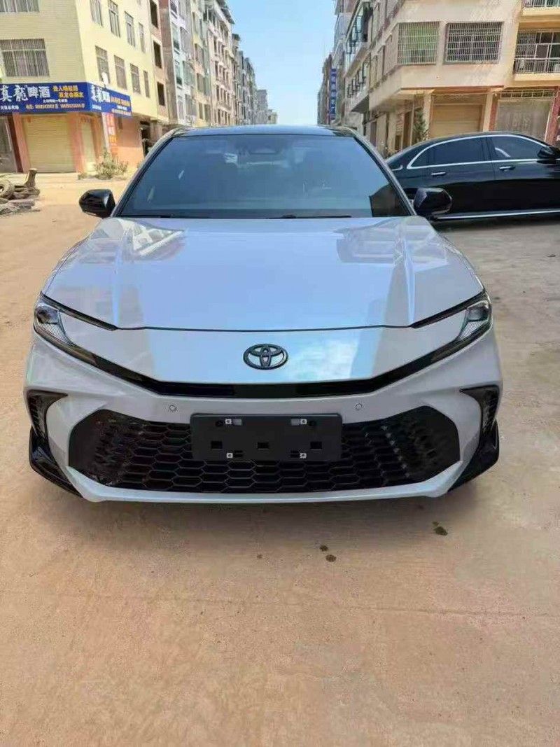 茂名24年丰田凯美瑞1