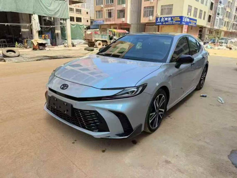 茂名24年丰田凯美瑞2