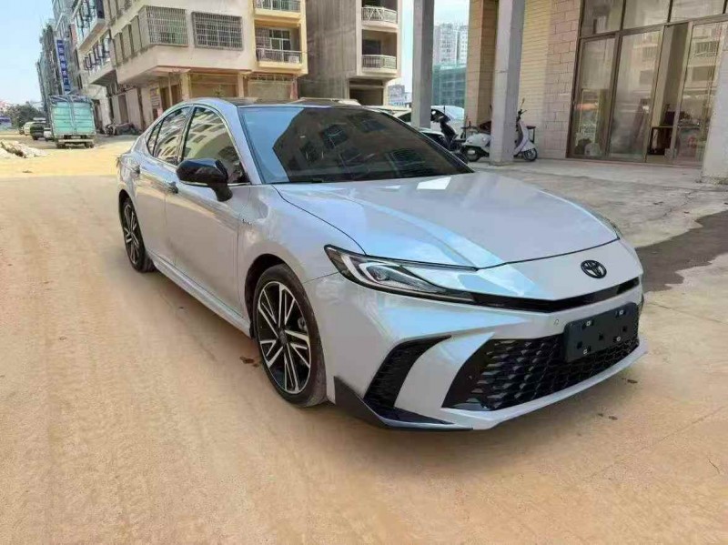 茂名24年丰田凯美瑞3