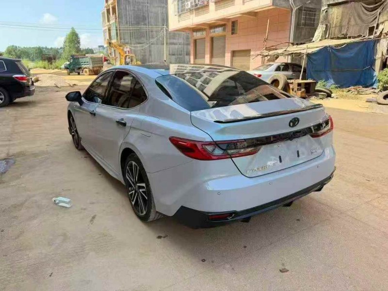 茂名24年丰田凯美瑞9