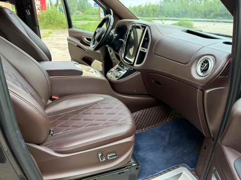 徐州20年奔驰维努斯6