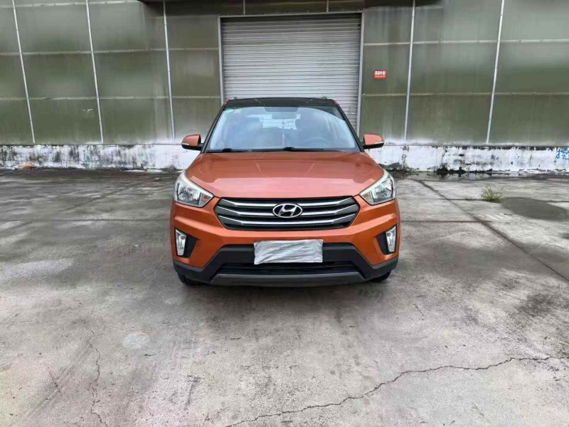 徐州16年现代ix251