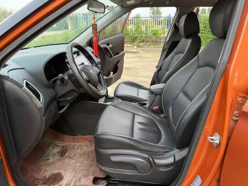 徐州16年现代ix254