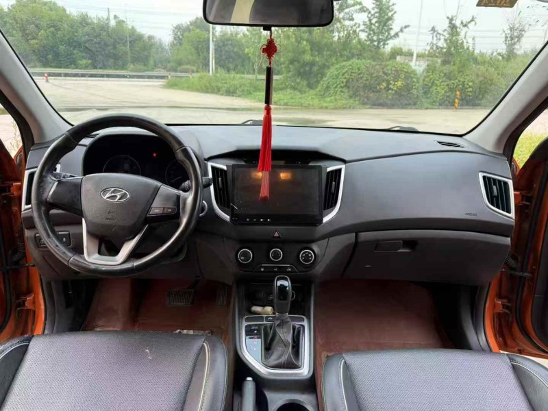 徐州16年现代ix255