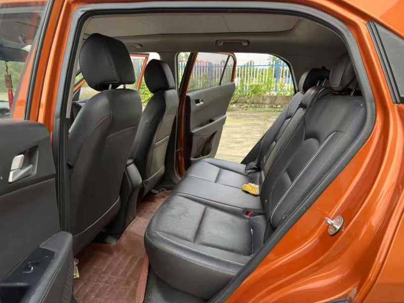 徐州16年现代ix257