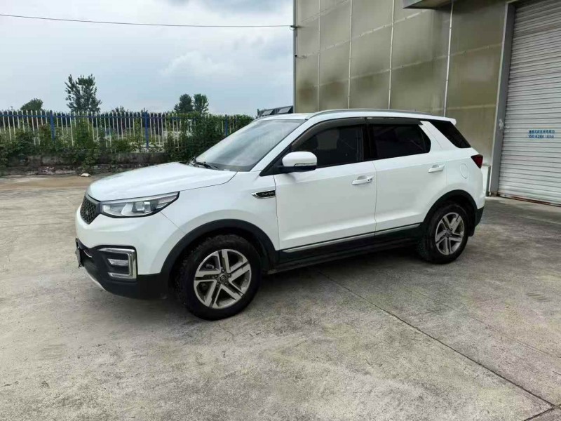 徐州19年长安汽车CS552