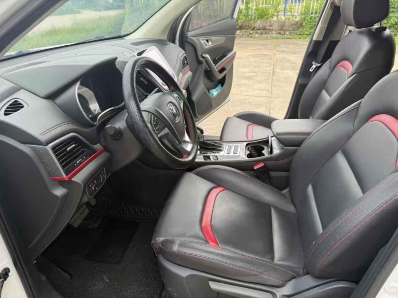 徐州19年长安汽车CS554