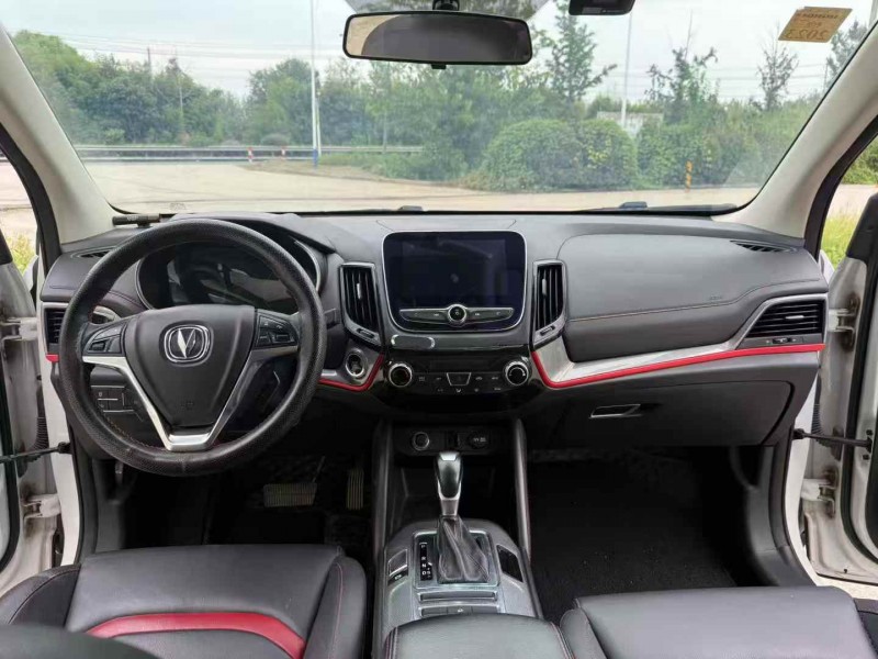 徐州19年长安汽车CS555