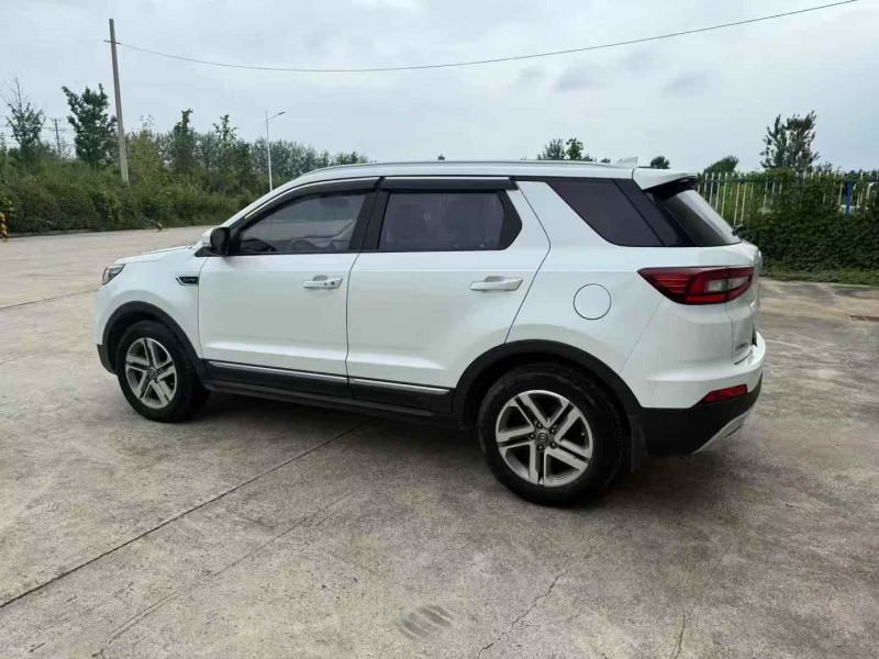 徐州19年长安汽车CS558