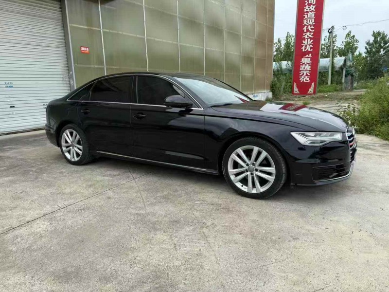 徐州18年奥迪A6L2