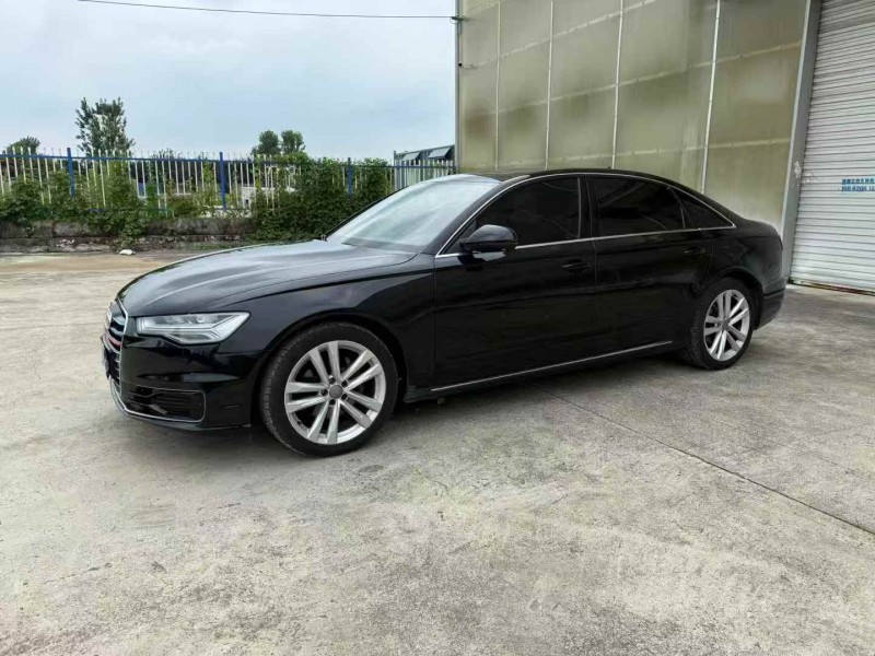 徐州18年奥迪A6L3