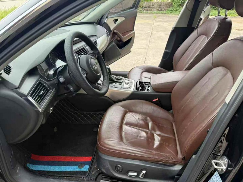 徐州18年奥迪A6L4