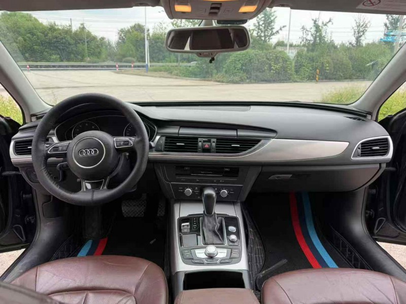 徐州18年奥迪A6L5