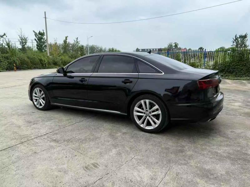 徐州18年奥迪A6L8