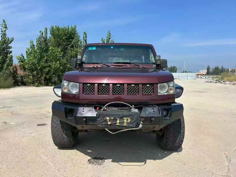 承德14年北京BJ401