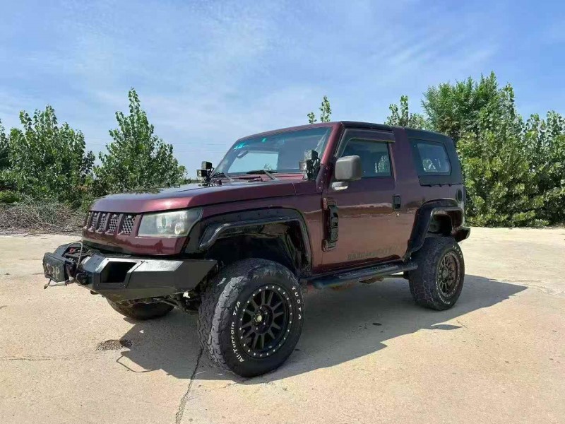 承德14年北京BJ403